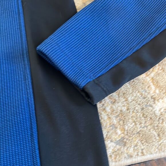 Spyder
Core Men's 1/4 Zip Thermal Waffle Knit Sweater Pullover Jacket Blue XXL - Picture 3 of 9